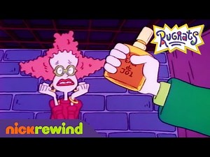 What Has Stu Done?! | Rugrats | Nicktoons