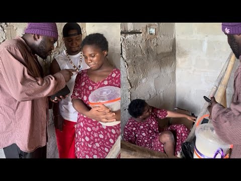 Abandoned and rejected orphan things are happening, Agaba team went for her rescue