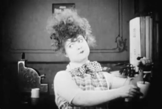 Alice Howell is a Slapstick OG in "Cinderella Cinders" (1920)