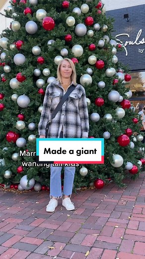 How we went viral #tall #tallfamily