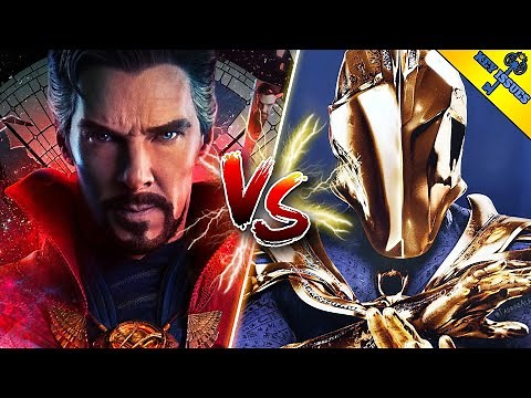 Doctor Strange vs Doctor Fate Who Would Win? | MCU vs DCEU