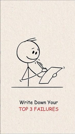 The Failure Resume: Your Secret Weapon for Growth