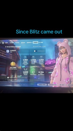 #epicpartner #blitz #fortnite