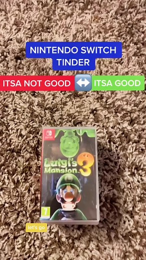 Nintendo Switch Tinder Games: Amusing Combinations