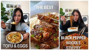 Dinner Ideas For the Whole Week! | Tiffy Cooks