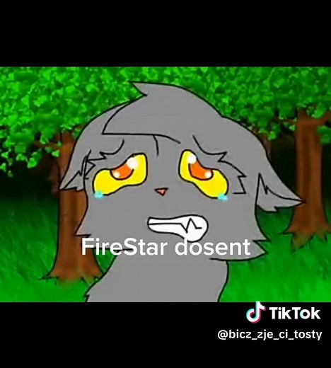 Firestar Doesn't Like Waffles: A Blast from the Past