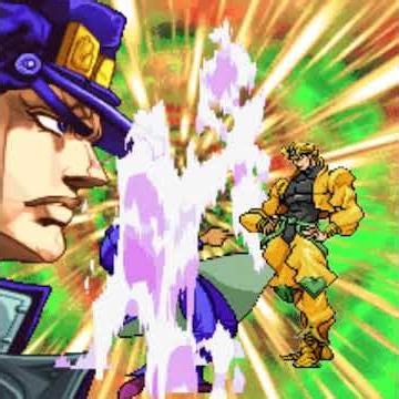 jojo's bizarre walk ep16 jojo's bizarre walk Game
