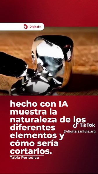 Elementos de la Tabla Periódica como Objetos Físicos