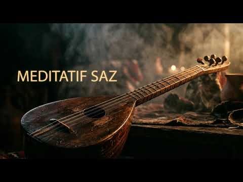 1 Saat Meditatif Saz (Bağlama, Hicaz Makamı) – Deep Relaxation, Study, Sleep Music