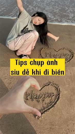 Tips chụp ảnh đẹp khi đi biển 📸 | Tips Ảnh Đẹp
