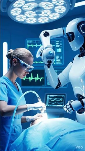 Humanoid ROBOTs are COMING-Think It