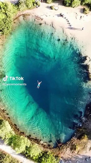 Deepest pool in the world! | Deepest Pool In The World