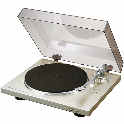 Denon DP-300F Review - World Of Turntables