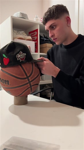 Custom by Newcraft.lab. Dm to create yours. #custom #customhats #hats