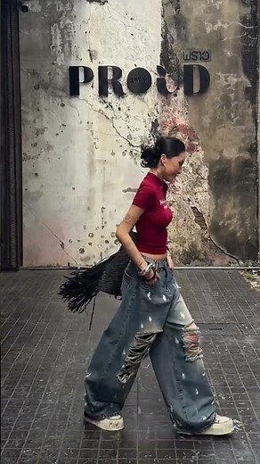 Bangkok's Best Streetwear: 4 Stylish Outfits for the Trendy