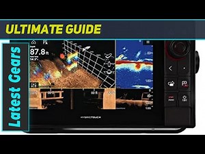 Raymarine Axiom Pro 9 RVX: Unveiling the Ultimate Chartplotter/Fishfinder!