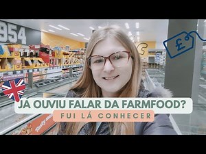 Conhecendo a FarmFood em Norwich.