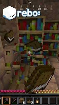 Minecraft Hide 'n Seek 2 #aestheic #minecraft #challenge #shorts #viral