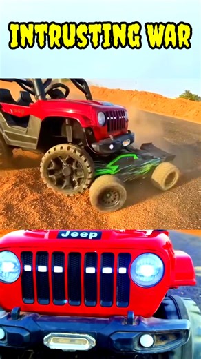 This Rc Carr Will Pull This Thar ll #thar #pulling #short