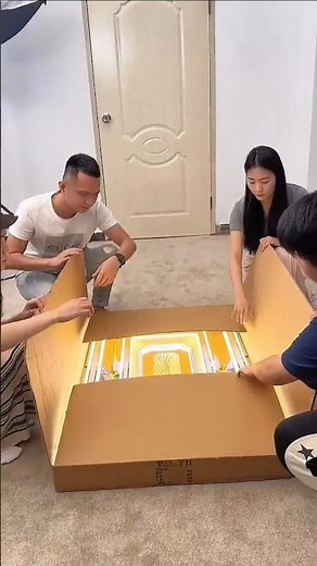 AboutCrazy Beautiful LED Lighting Setup