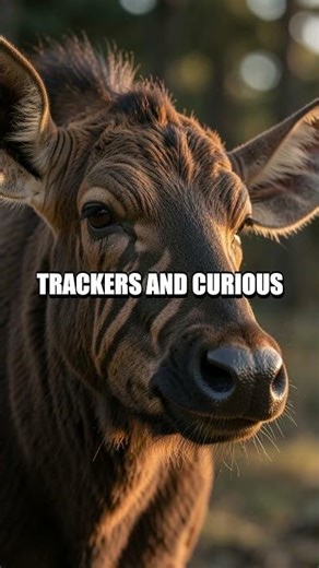 Saola The Hidden Unicorn of Vietnam