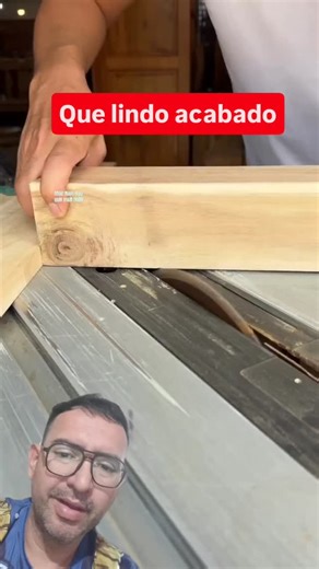 Qué hermoso trabajo en madera solamente con la sierra circular en la mesa de trabajo.‼️ Qué te parece el acabado ⁉️ dímelo en los comentarios‼️ #wow #ecuador #soyjose #omg #fyp #viral #tips #vidapractica #viralreels #diy #lifehacks #trucocasero #paratiiiiiiiiiiiiiiiiiiiiiiiiiiiiiii #madera #trabajo #fblifestyle | José Cinemágica
