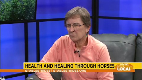 StableStrides - Theraputic Horseback Riding
