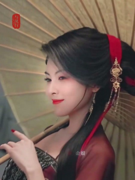 The heroic female demon lord Shen Li #与凤行 #TheLegendofShenLi #赵丽颖 #林更新 #ZhaoLiying #LinGengxin