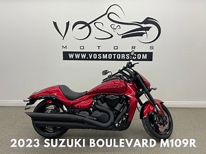 2023 Suzuki Boulevard M109R walkaround video V5474