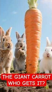 The Three Little Rabbits