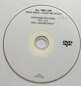 All Time Low - Dear Maria, Count Me In