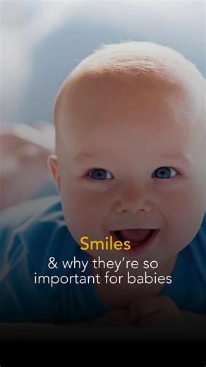 3K views · 18 reactions |  Today is World Smile Day!  Smiling is part of a warm, responsive relationship with your baby. In fact, smiles are key to early development. #worldsmileday #babydevelopment | raisingchildren.net.au | Facebook