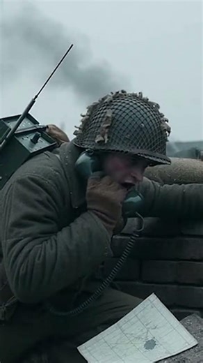 “The Sniper Who Held the Radio – WWII” #ww2 #britisharmy #ww2history #militaryhistory #warstories