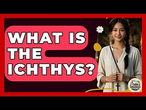 What Is The Ichthys? - Holy Landmarks