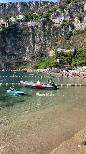 Mia in France on TikTok