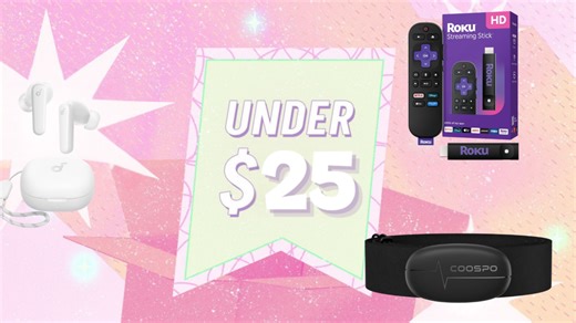 The Best Tech Deals Under $25 During Amazon's Big Spring Sale