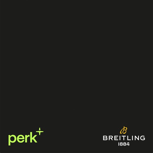 25K views | See how Breitling gave time back to their teams to focus on real work with real impact. | Perk | Facebook