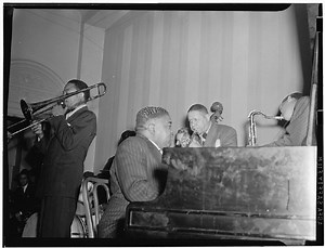 The Legendary Harlem Jazz Trombonist J. C. Higginbotham 1906 – 1973 (Video)