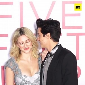 These co-stars tried to keep their IRL relationships a secret 🤫💖 | MTV UK