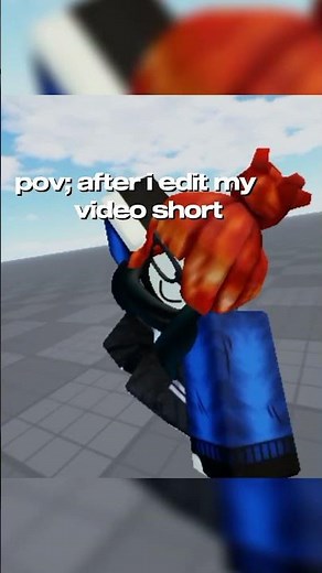 •"I'm sick of it"• || *unknown memes animation || #memes #roblox