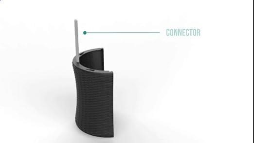 Patio Table Assembly