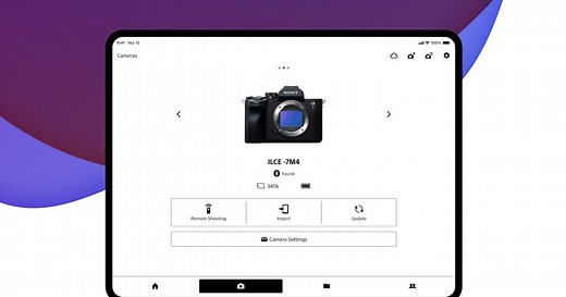 Download and run Sony | Creators' App on PC & Mac (Emulator)