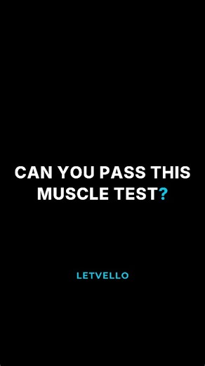 Health | Wellness | Mindset on Instagram: "Can you pass this simple muscle test👇🚨 . Your muscle strength says more about your metabolism and longevity than you think. Let’s see where you stand. . Which one challenged you the most? Comment “STRONG” if you’re working on it. . Save this to test yourself again in 30 days and share it with your workout partner. Progress is built through consistency. . Holding a 30 second plank reflects core stability and spinal support. Doing 15 controlled bodyweig