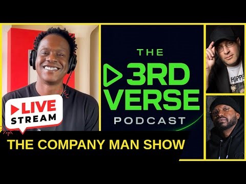 The Company Man Show w/ Special Guests Stat Quo & DJ Mormile 📱