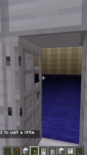 SecurityCraft mod is cool! #minecraft #testingmods #mc #minecraftmods #minecraftmod #shorts