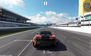 真实赛车4(real racing next)试玩