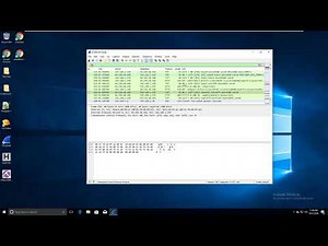 Applied-Network-Forensics - Lab 00 - WireShark Overview