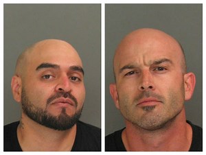 2 Santa Cruz Men Arrested For Alleged Armed Robbery