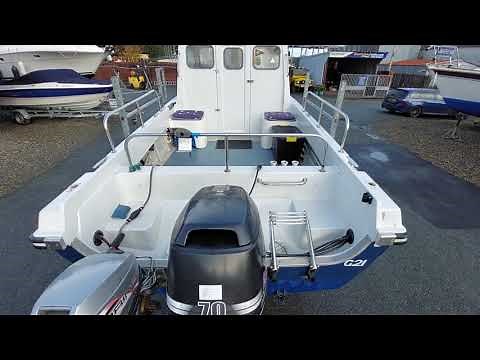 Orkney Day Angler 19+ - Boatshed - Boat Ref#305623