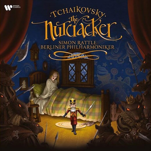 Tchaikovsky The Nutcracker Op. 71 Act II No. 14b Pas de deux. Variation I Tarantella